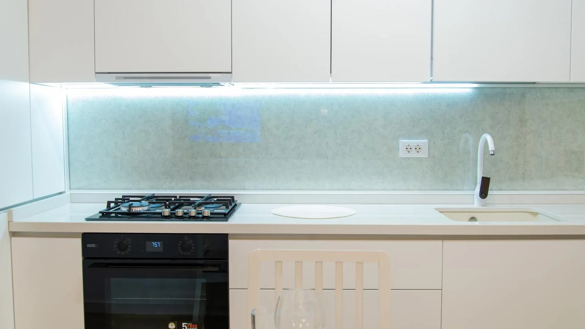 Apartament Plaza Residence Bucharest 2