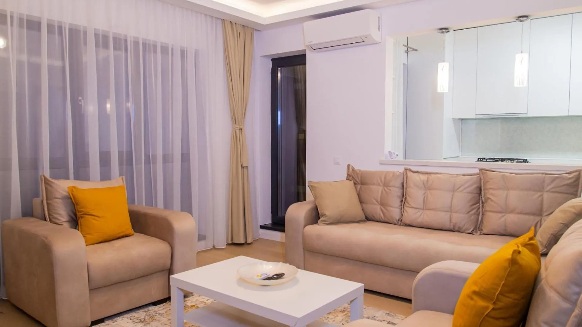Plaza Residence Bucharest 2 Apartament