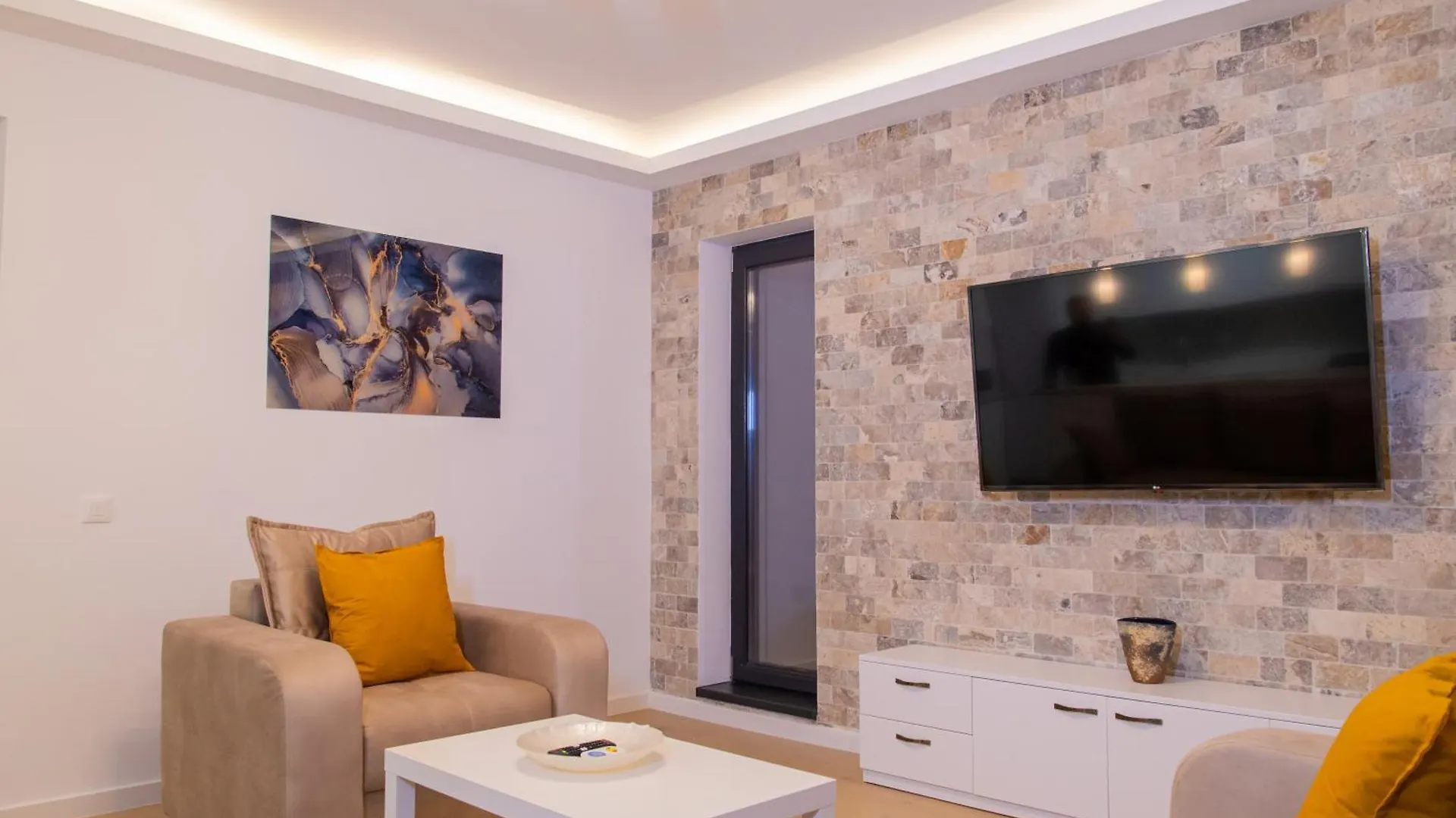Apartament Plaza Residence Bucharest 2