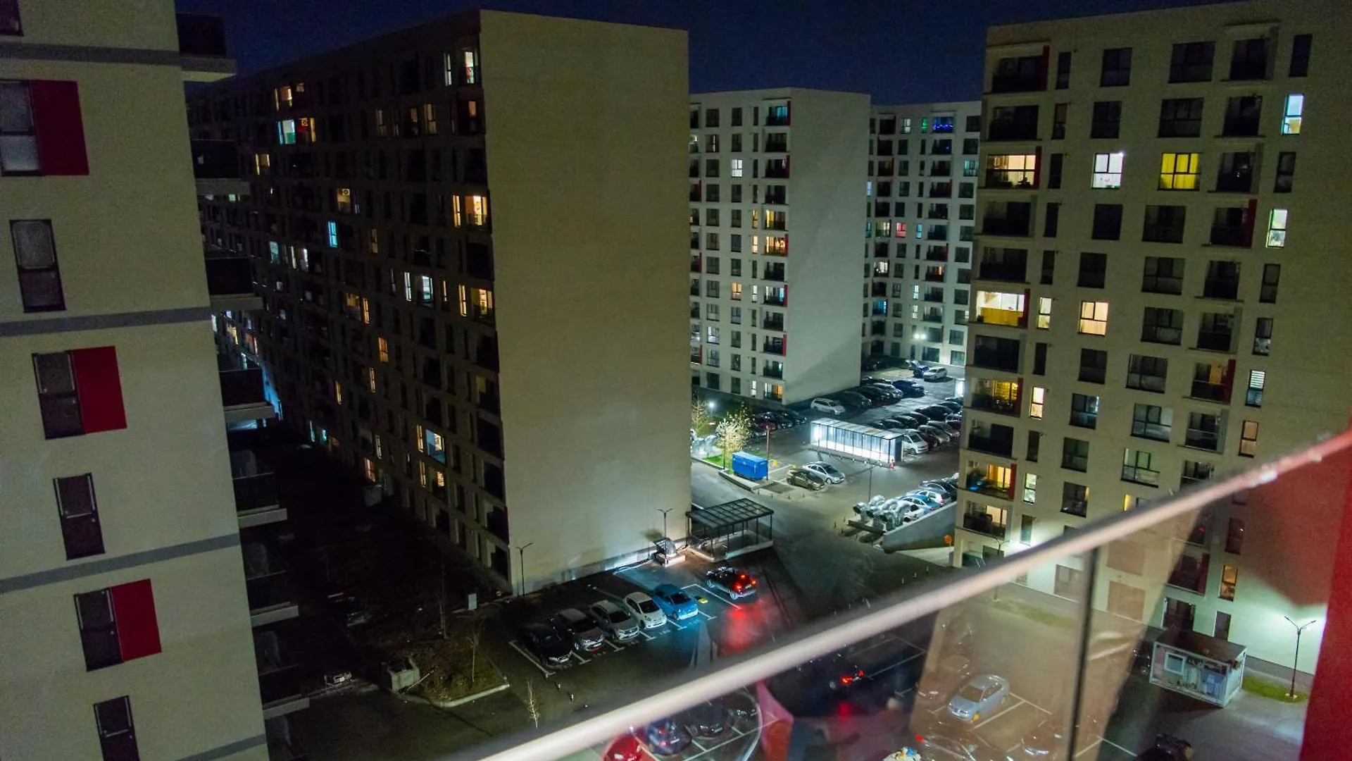 Apartament Plaza Residence Bucharest 2