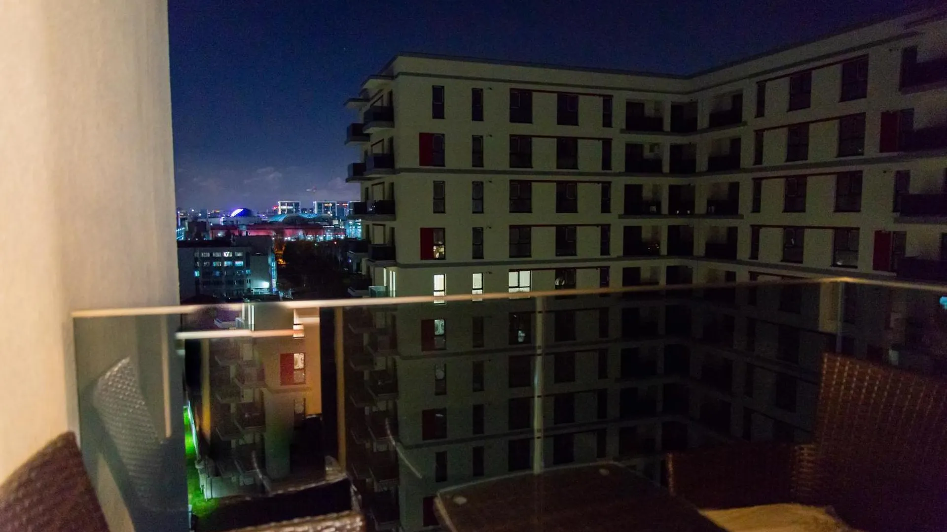 Plaza Residence Bucharest 2 0*,